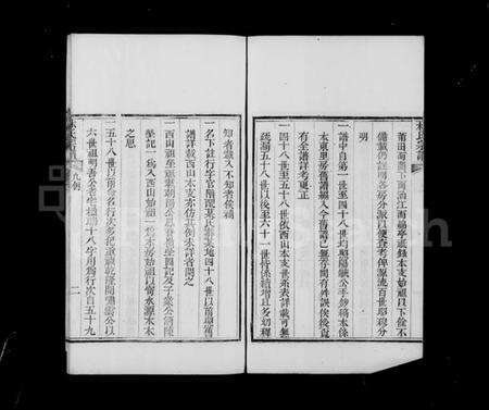 浙江林氏族谱-莆田林氏西山本支宗谱 [4卷].pdf电子版预览图5