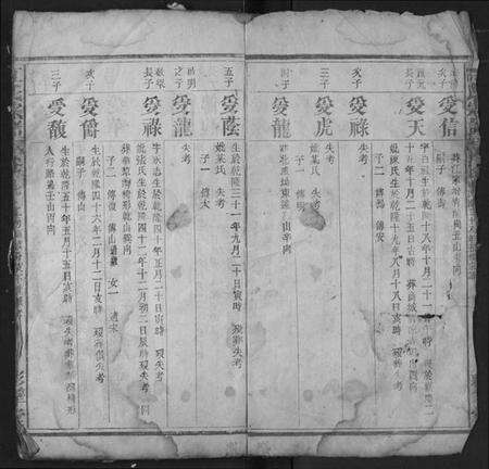 湖北江氏族谱-江氏宗谱.pdf电子版预览图2