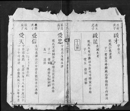 湖北江氏族谱-江氏宗谱.pdf电子版预览图2