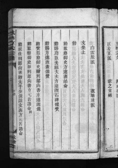 浙江方氏族谱-菰塘方氏宗谱 [4卷,首1卷,文集2卷].pdf电子版预览图5