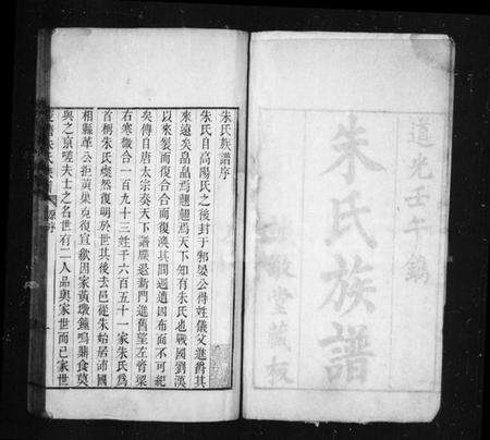 浙江朱氏族谱-菱塘朱氏族谱.pdf电子版预览图3