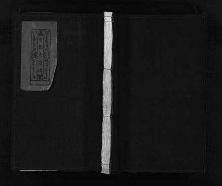 浙江叶氏族谱-叶氏大宗谱 [残卷].pdf电子版预览图1