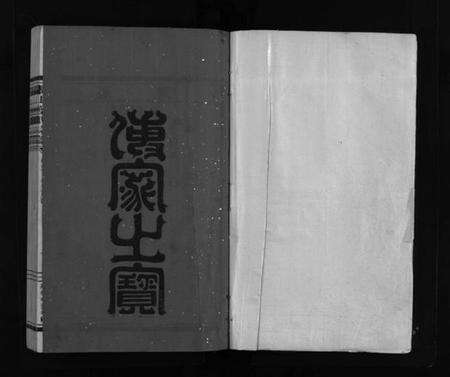 浙江叶氏族谱-叶氏大宗谱 [残卷].pdf电子版预览图2