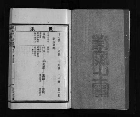 浙江叶氏族谱-叶氏大宗谱 [残卷].pdf电子版预览图3