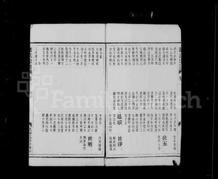 浙江董氏族谱-董氏宗谱 [4卷].pdf电子版预览图4