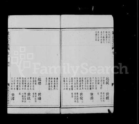 浙江董氏族谱-董氏宗谱 [4卷].pdf电子版预览图5