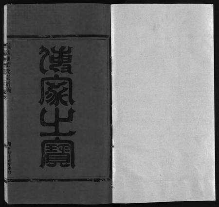 浙江董氏族谱-董氏宗谱 [不分卷].pdf电子版预览图2