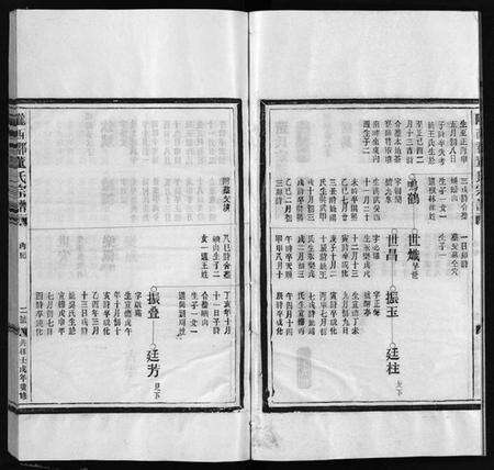 浙江董氏族谱-董氏宗谱 [不分卷].pdf电子版预览图5