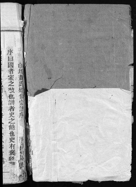 浙江董氏族谱-董氏宗谱 [卷数不明].pdf电子版预览图2