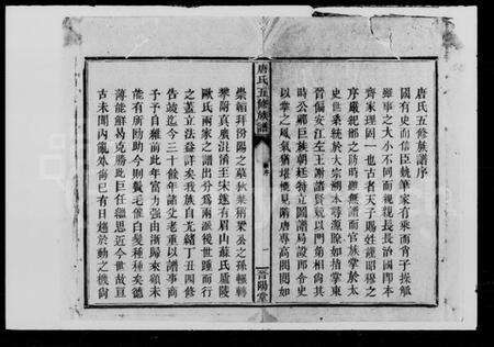 湖南唐氏族谱-唐氏五修族谱.pdf电子版预览图3