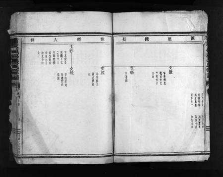 浙江张氏族谱-蒲岐城郭张氏宗谱 [残卷].pdf电子版预览图3