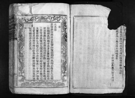 浙江臧氏族谱-蒲岐臧氏宗谱 [4卷].pdf电子版预览图3