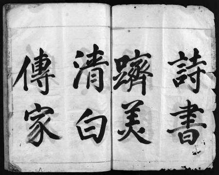 浙江夏氏族谱-蒲川夏氏宗谱 [不分卷].pdf电子版预览图4