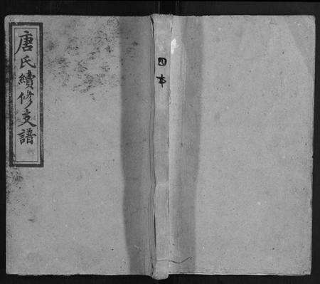 湖南唐氏族谱-唐氏续修支谱.pdf电子版缩略图