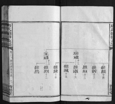 湖南唐氏族谱-唐氏续修支谱.pdf电子版预览图2