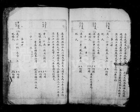 浙江李氏族谱-苍坡方巷李氏宗谱.pdf电子版预览图3