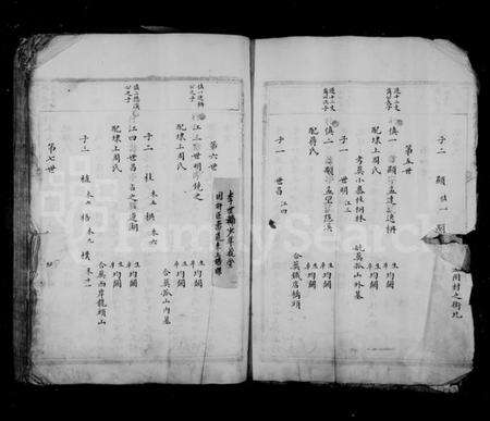 浙江李氏族谱-苍坡方巷李氏宗谱.pdf电子版预览图4