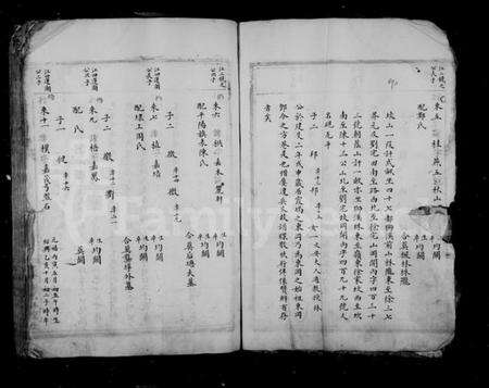 浙江李氏族谱-苍坡方巷李氏宗谱.pdf电子版预览图5