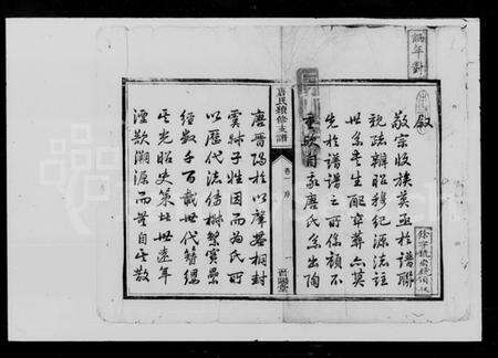 湖南唐氏族谱-唐氏续修支谱 [4卷].pdf电子版预览图3