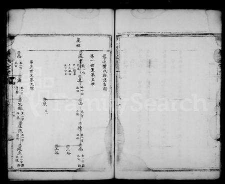 浙江黄氏族谱-蓉溪黄氏宗谱.pdf电子版预览图5