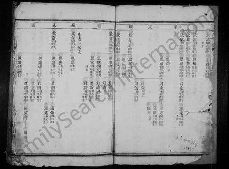 浙江谢氏族谱-蓬溪谢氏宗谱 [残卷].pdf电子版预览图3