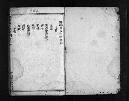 浙江卢氏族谱-蒋塔卢氏宗谱 [2卷].pdf电子版预览图2