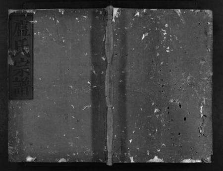 浙江卢氏族谱-蒋塔卢氏宗谱 [3卷].pdf电子版预览图1