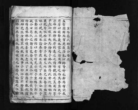 浙江蒋氏族谱-蒋氏宗谱 [不分卷].pdf电子版预览图2