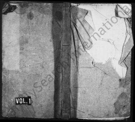 浙江蒋氏族谱-蒋氏宗谱 [残卷].pdf电子版预览图1