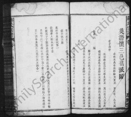 浙江蒋氏族谱-蒋氏宗谱 [残卷].pdf电子版预览图4