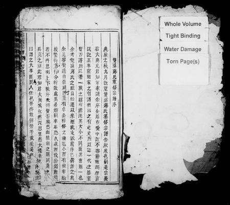 浙江蒋氏族谱-蒋氏宗谱[残卷].pdf电子版预览图2