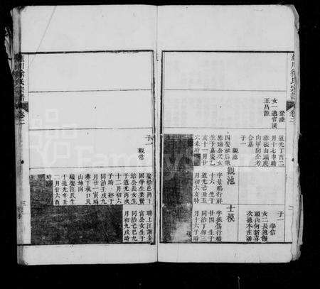 浙江徐氏族谱-蕉川徐氏宗谱 [2卷,首1卷].pdf电子版预览图3