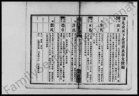 湖南童氏族谱-童氏族谱.pdf电子版预览图2