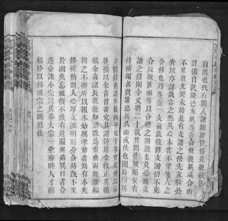 江西李氏族谱-宜阳李氏重修支谱[4卷首1卷末1卷].pdf电子版预览图2