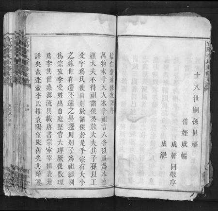 江西李氏族谱-宜阳李氏重修支谱[4卷首1卷末1卷].pdf电子版预览图5