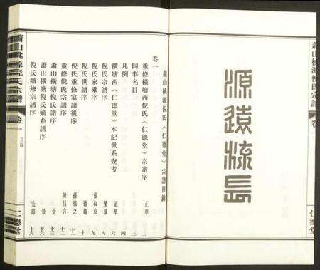 浙江倪氏族谱-萧山桃源倪氏宗谱.pdf电子版预览图2