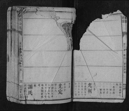 江西李氏族谱-李宝公裔族谱.pdf电子版预览图3