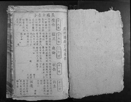 江西李氏族谱-李氏十二修族谱.pdf电子版预览图1