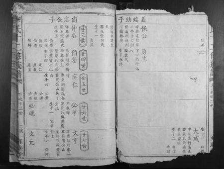 江西李氏族谱-李氏十二修族谱.pdf电子版预览图2