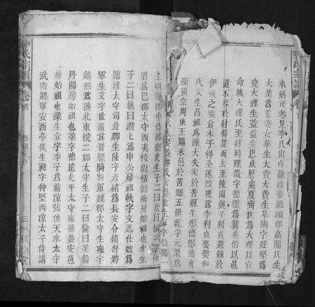 江西李氏族谱-李氏宗谱.pdf电子版预览图3