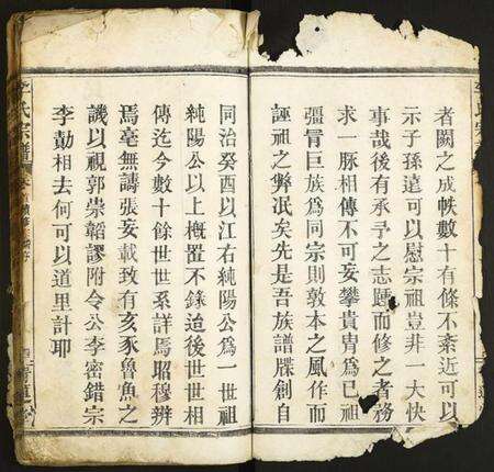 江西李氏族谱-李氏宗谱.pdf电子版预览图3