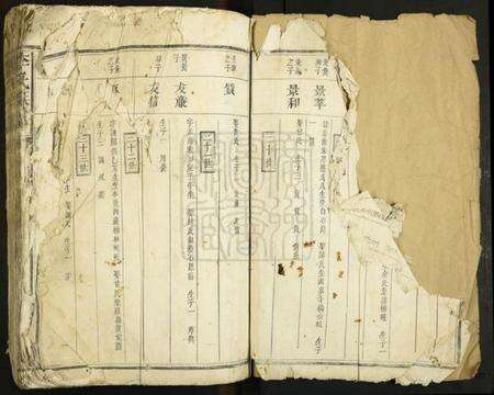 江西李氏族谱-李氏族谱.pdf电子版预览图2