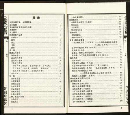 江苏金氏族谱-常州树德堂金氏宗谱.pdf电子版预览图5