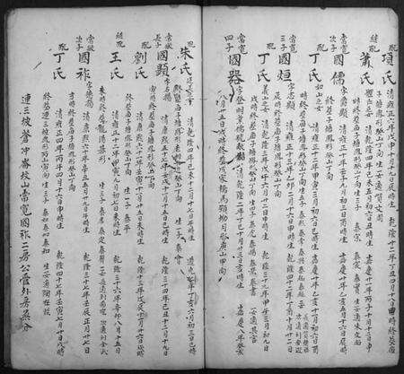 江西李氏族谱-李氏族谱.pdf电子版预览图3