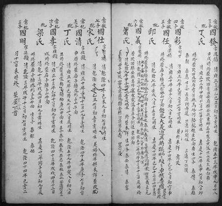 江西李氏族谱-李氏族谱.pdf电子版预览图4