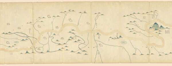 黄河舆图资料大全预览图14