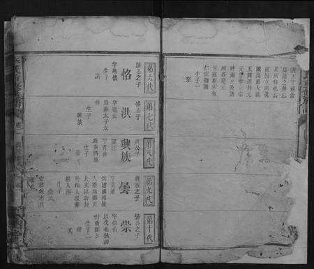 江西李氏族谱-李氏重修族谱.pdf电子版预览图2