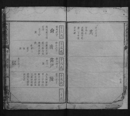 江西李氏族谱-李氏重修族谱.pdf电子版预览图4