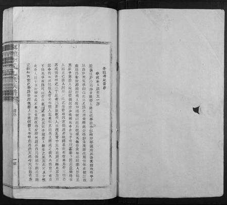 江西李氏族谱-东龙李氏九修族谱.pdf电子版预览图1