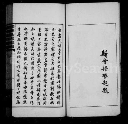 江苏金氏族谱-罗溪金氏谱略.pdf电子版预览图2